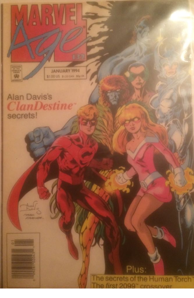 Captain Marvel: Vol 3