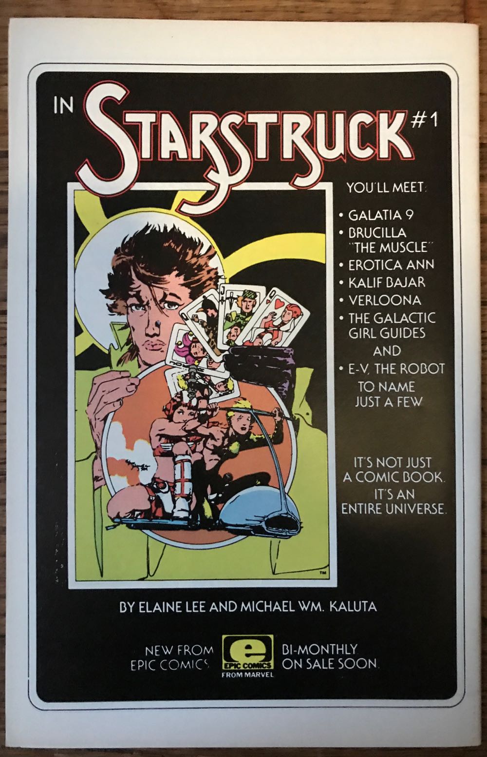 Marvel Age - Marvel Comics (23 - Feb 1985) comic book collectible - Main Image 2