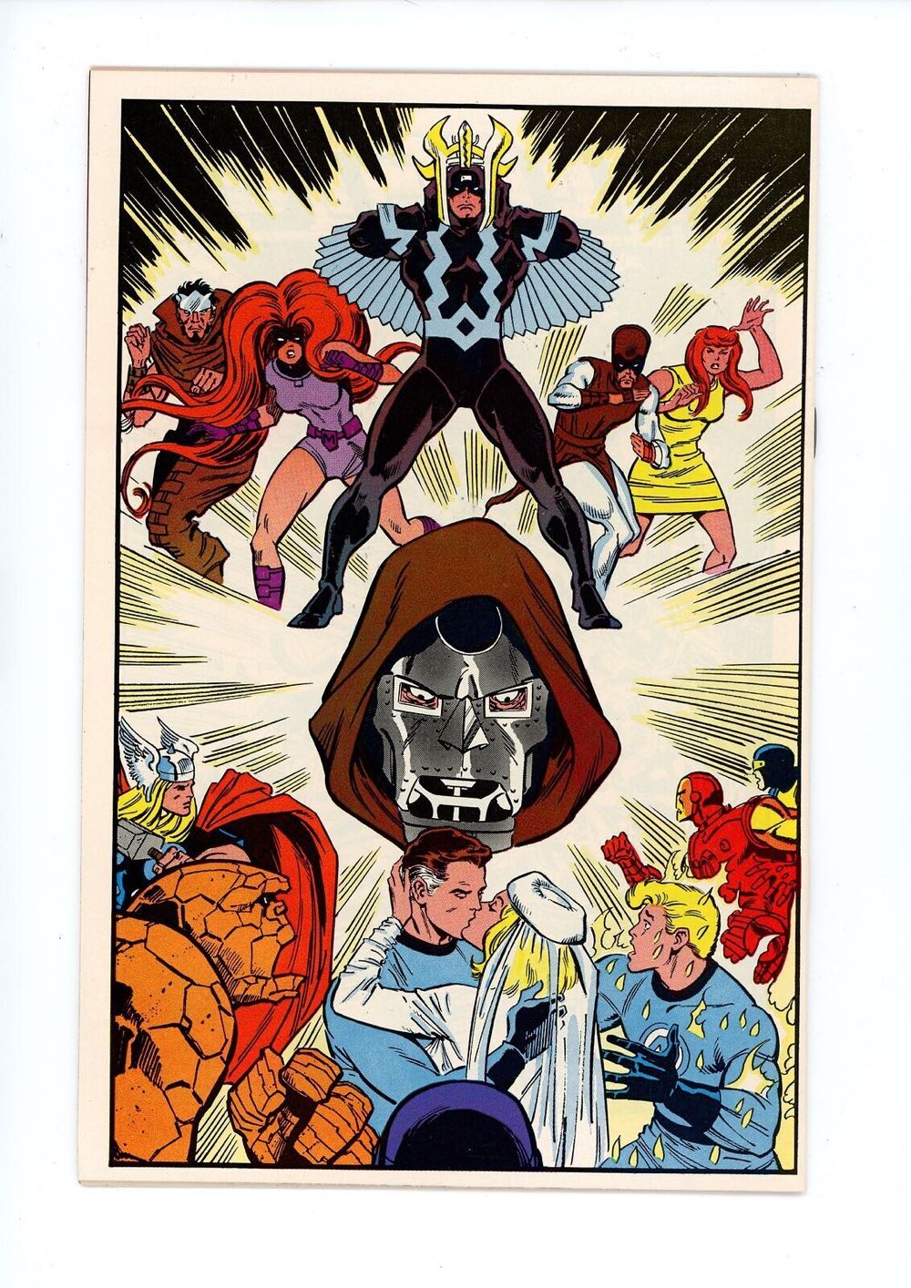 Marvel Age - Marvel Comics (23 - Feb 1985) comic book collectible - Main Image 3