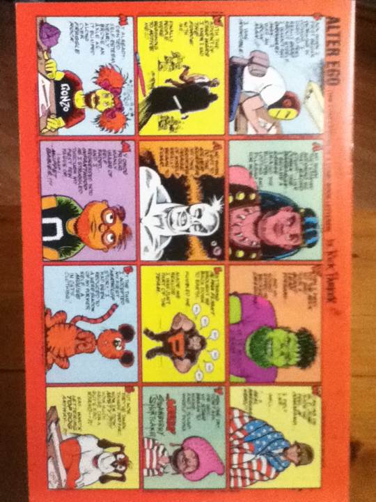 Marvel Age (Vol. 1) - Marvel Comics (38 - 05/1986) comic book collectible - Main Image 2