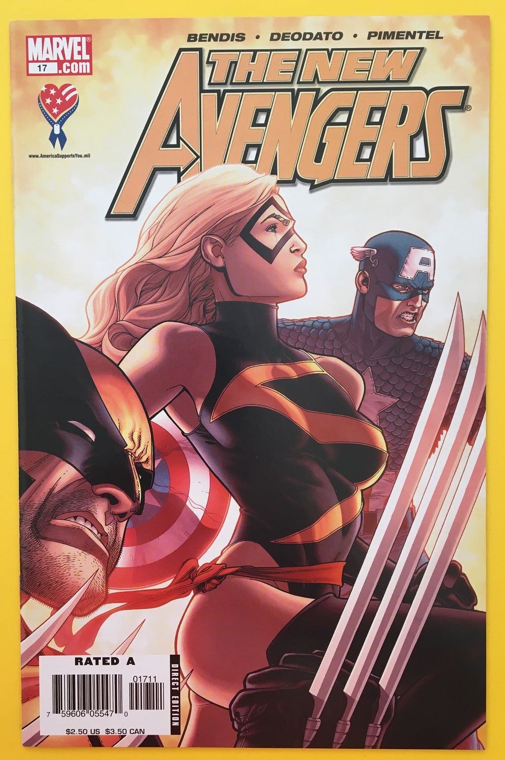 Marvel Age - Marvel Comics (17 - Aug 1984) comic book collectible - Main Image 3