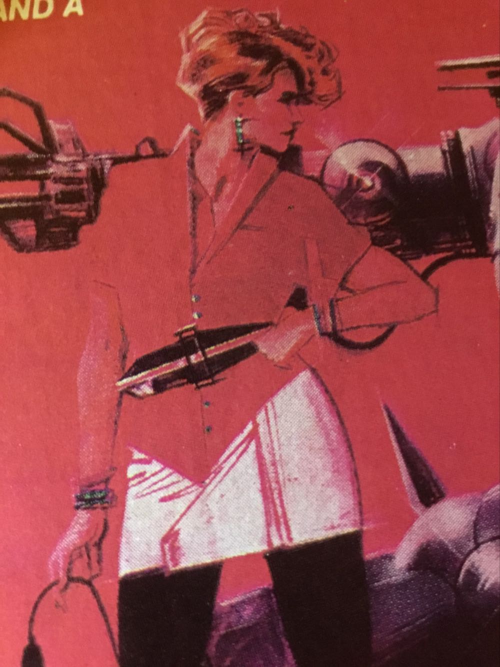 Marvel Age - Marvel Comics (28 - 07/1985) comic book collectible - Main Image 3