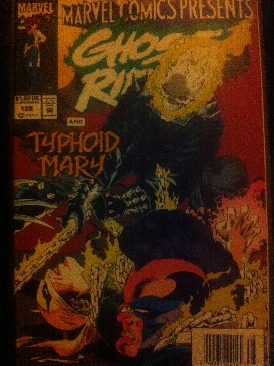 Marvel Comics Presents  (128 - Jun 2022) comic book collectible [Barcode 009281022145] - Main Image 1