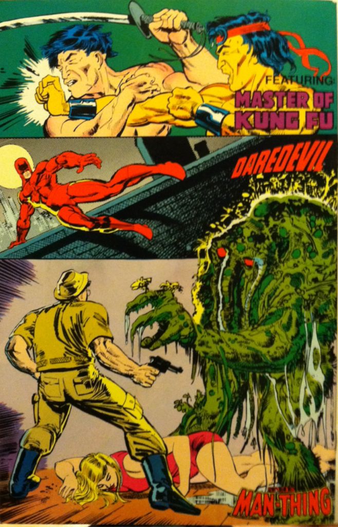 Marvel Comics Presents - Marvel Comics (5 - Oct 1988) comic book collectible [Barcode 7148602214] - Main Image 2