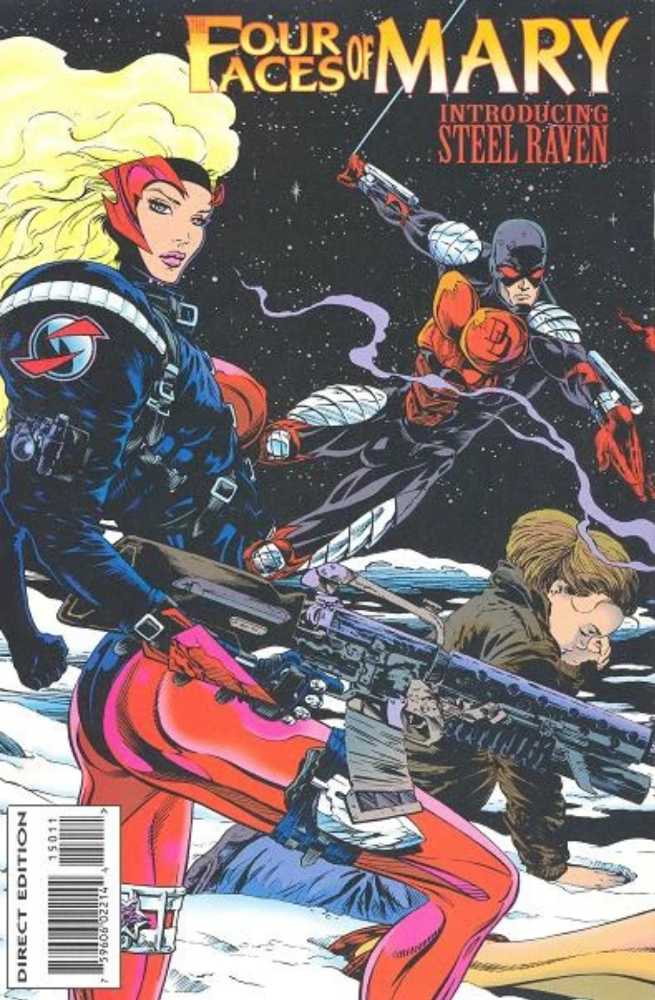 Marvel Comics Presents - Marvel (150 - Apr 1994) comic book collectible [Barcode 009281022145] - Main Image 2