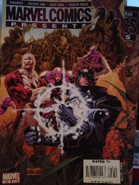 Secret Defenders, The