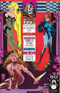 Marvel Comics Presents Weapon X - Marvel (75 - May 1991) comic book collectible [Barcode 759606060108] - Main Image 2