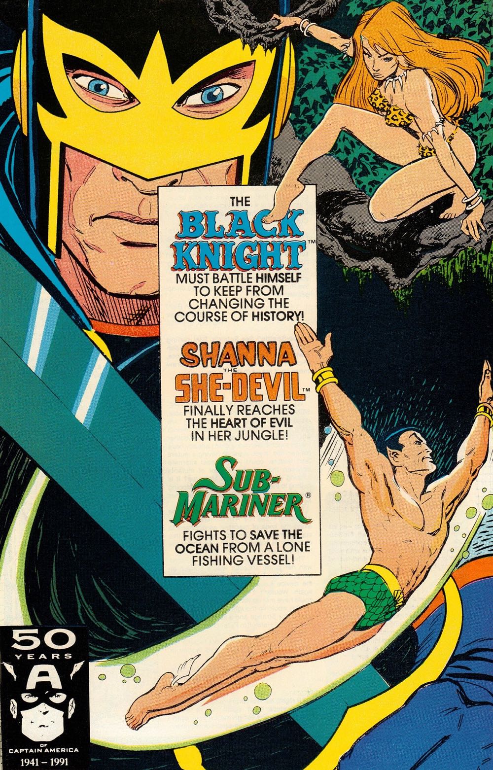 Marvel Comics Presents (Vol 1 | 1988) - Marvel (73 - Apr 1991) comic book collectible [Barcode 071486022145] - Main Image 2