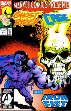 Web Of Spiderman 125