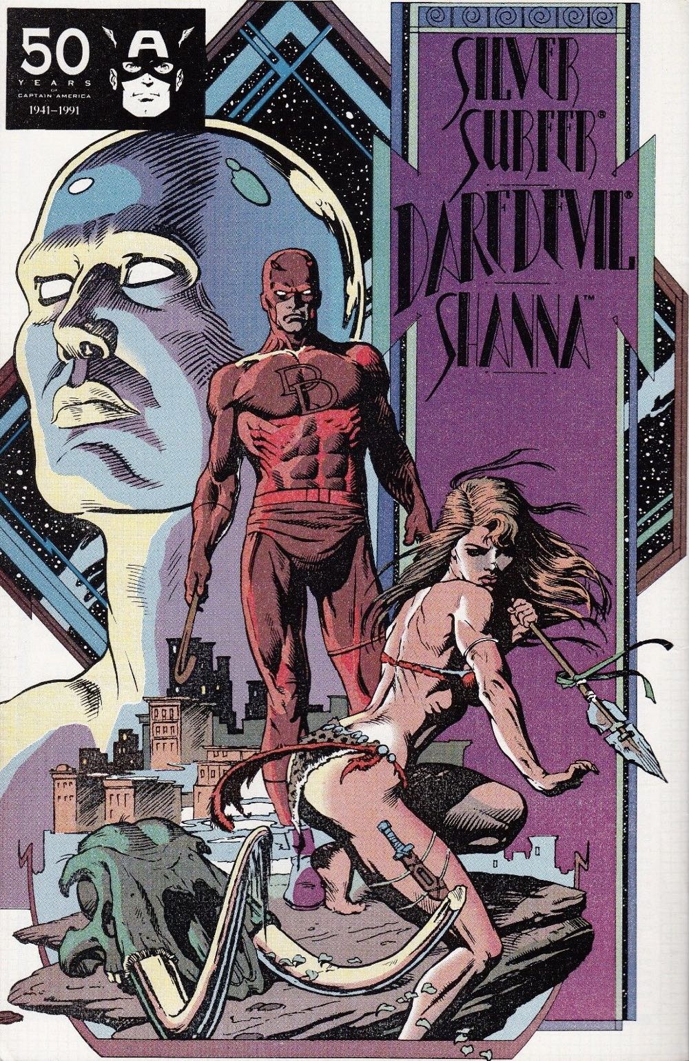 Marvel Comics Presents Wolverine - Marvel Comics Group (69 - Feb 1991) comic book collectible [Barcode 071486022145] - Main Image 2