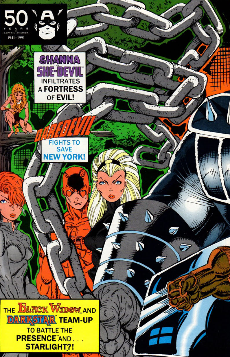 Marvel Comics Presents (Vol 1 | 1988) - Marvel Comics (70 - Feb 1991) comic book collectible [Barcode 071486022145] - Main Image 2