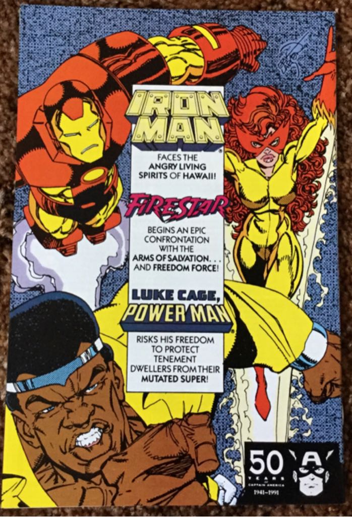 Marvel Comics Presents - Marvel Comics (82 - Aug 1991) comic book collectible [Barcode 071486022145] - Main Image 2