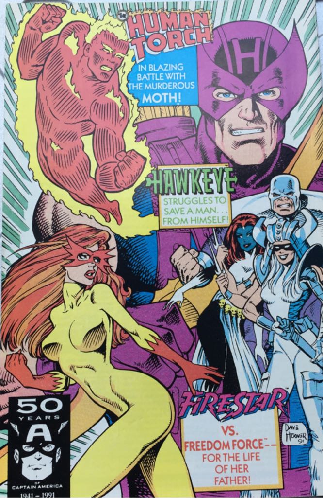 Marvel Comics Presents (1988) - Marvel Comics (83 - Aug 1991) comic book collectible [Barcode 071486022145] - Main Image 2