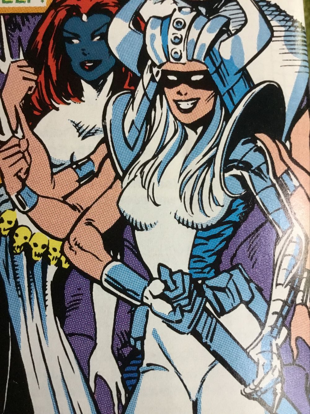 Marvel Comics Presents (1988) - Marvel Comics (83 - Aug 1991) comic book collectible [Barcode 071486022145] - Main Image 4