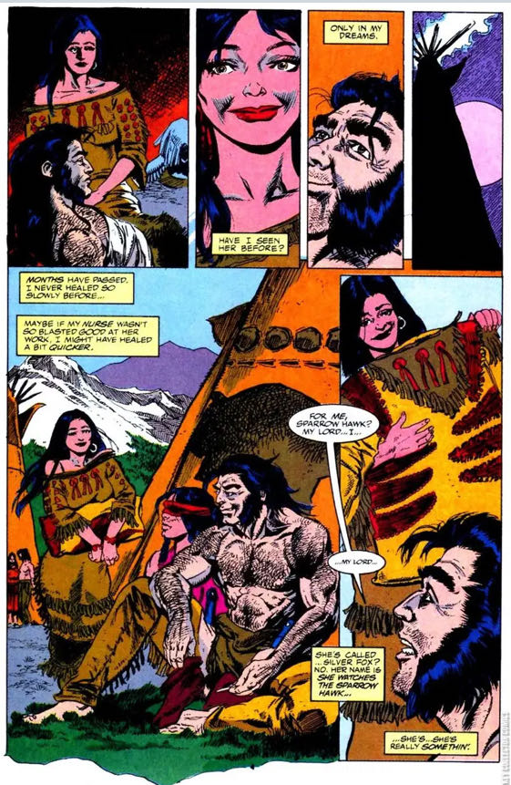 Marvel Comics Presents - Marvel Comics (95 - Jul 1991) comic book collectible [Barcode 071486022145] - Main Image 3