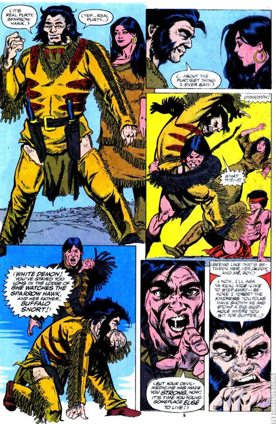 Marvel Comics Presents - Marvel Comics (95 - Jul 1991) comic book collectible [Barcode 071486022145] - Main Image 4