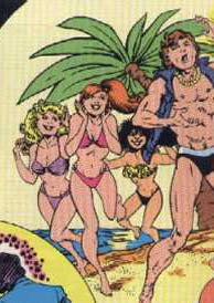 Marvel Comics Presents (1988) - Marvel (52 - Jun 1990) comic book collectible [Barcode 071486022145] - Main Image 4