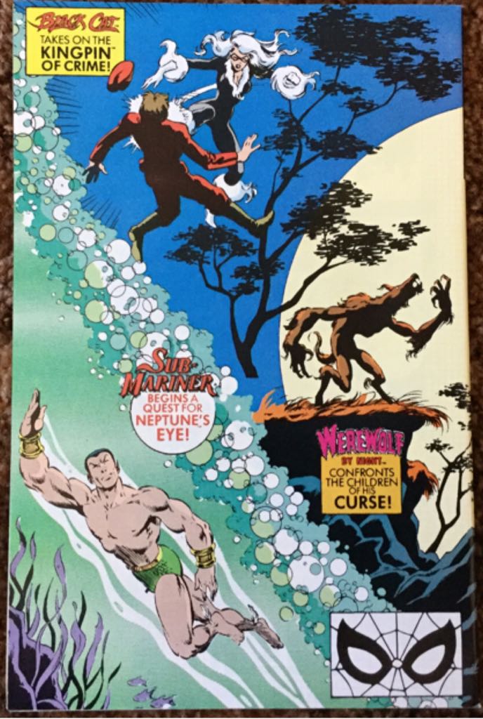 Marvel Comics Presents - Marvel (57) comic book collectible [Barcode 071486022145] - Main Image 2