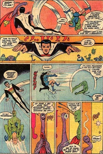 Marvel Comics Presents (1988) - Marvel (59 - Jun 1990) comic book collectible [Barcode 071486022145] - Main Image 3