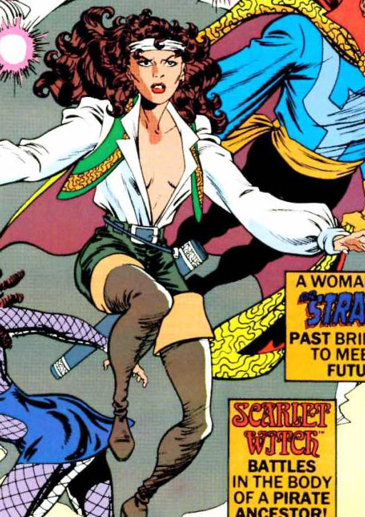 Marvel Comics Presents - Marvel (61 - Aug 1990) comic book collectible [Barcode 071486022145] - Main Image 3