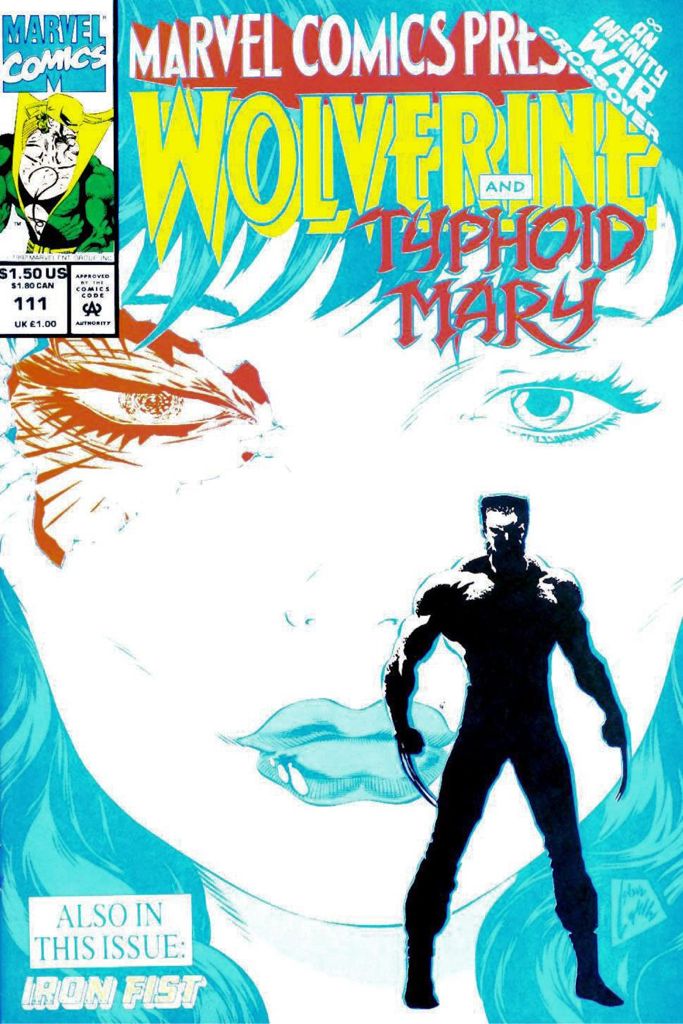 Marvel Comics Presents (Vol 1) - Marvel Comics (111 - Sep 1992) comic book collectible [Barcode 071486022145] - Main Image 1