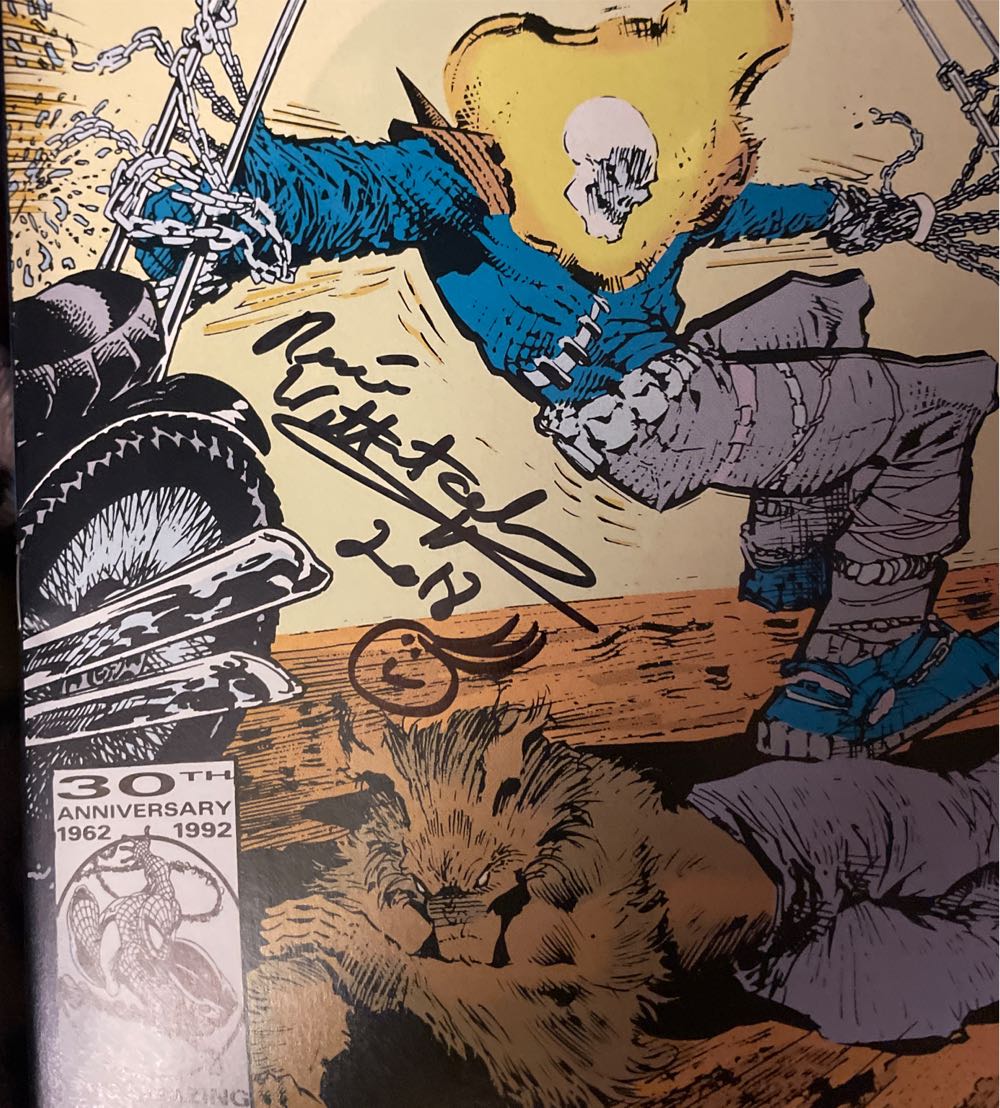 Marvel Comics Presents (Vol 1) - Marvel Comics (111 - Sep 1992) comic book collectible [Barcode 071486022145] - Main Image 3