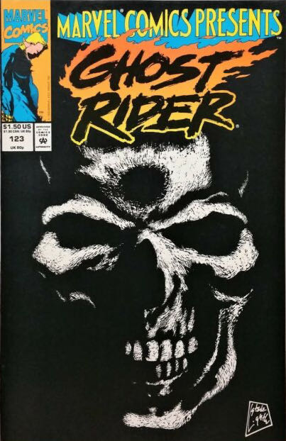 Marvel Comics Presents (Vol 1 | 1988) - Marvel Comics (123 - Mar 1993) comic book collectible [Barcode 071486022145] - Main Image 2