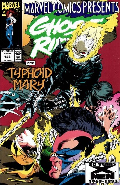 Marvel Comics Presents (Vol 1 | 1988) - Marvel Comics (128 - May 1993) comic book collectible [Barcode 071486022145] - Main Image 2