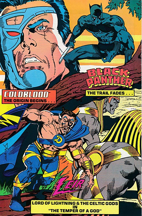 Marvel Comics Presents - Marvel (30 - Oct 1986) comic book collectible [Barcode 071486022145] - Main Image 2