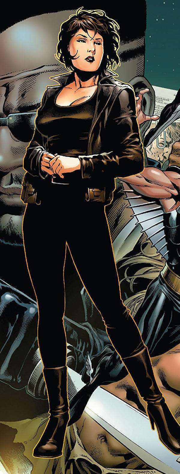 Marvel Comics Presents - Marvel (30 - Oct 1986) comic book collectible [Barcode 071486022145] - Main Image 4