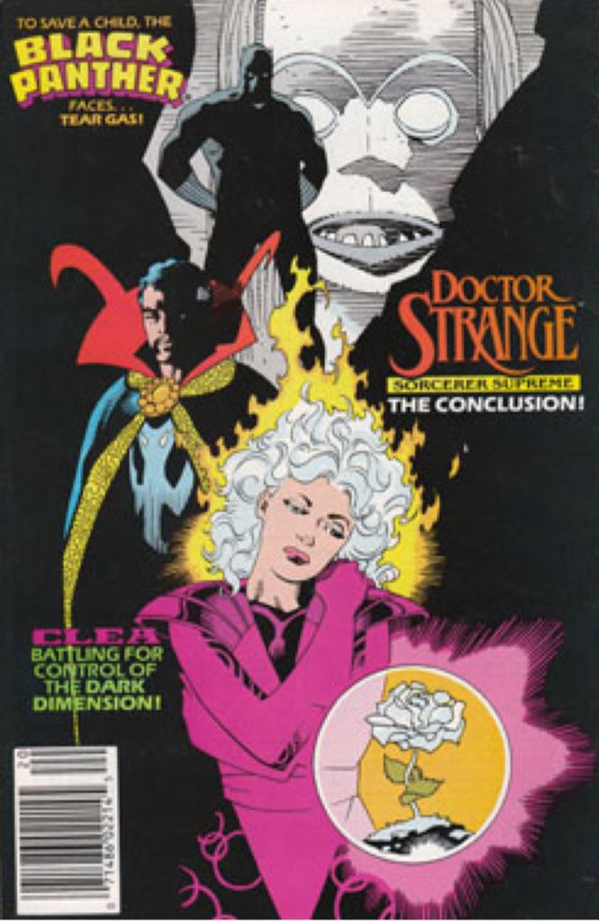 Marvel Comics Presents - Marvel Comics (20 - May 1989) comic book collectible [Barcode 071486022145] - Main Image 2