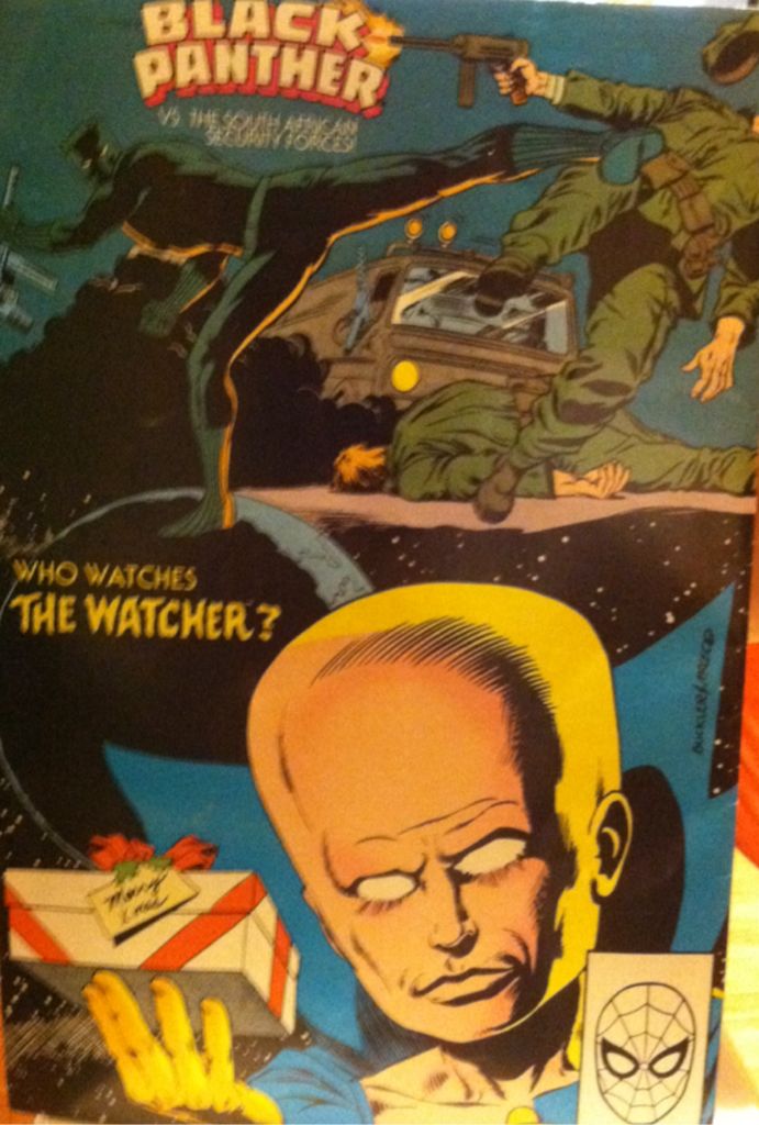 Marvel Comics Presents - Marvel (17 - Apr 1989) comic book collectible [Barcode 071486022145] - Main Image 2