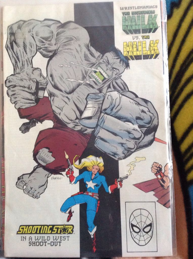 Marvel Comics Presents - Marvel (45 - Mar 1990) comic book collectible [Barcode 071486022145] - Main Image 2