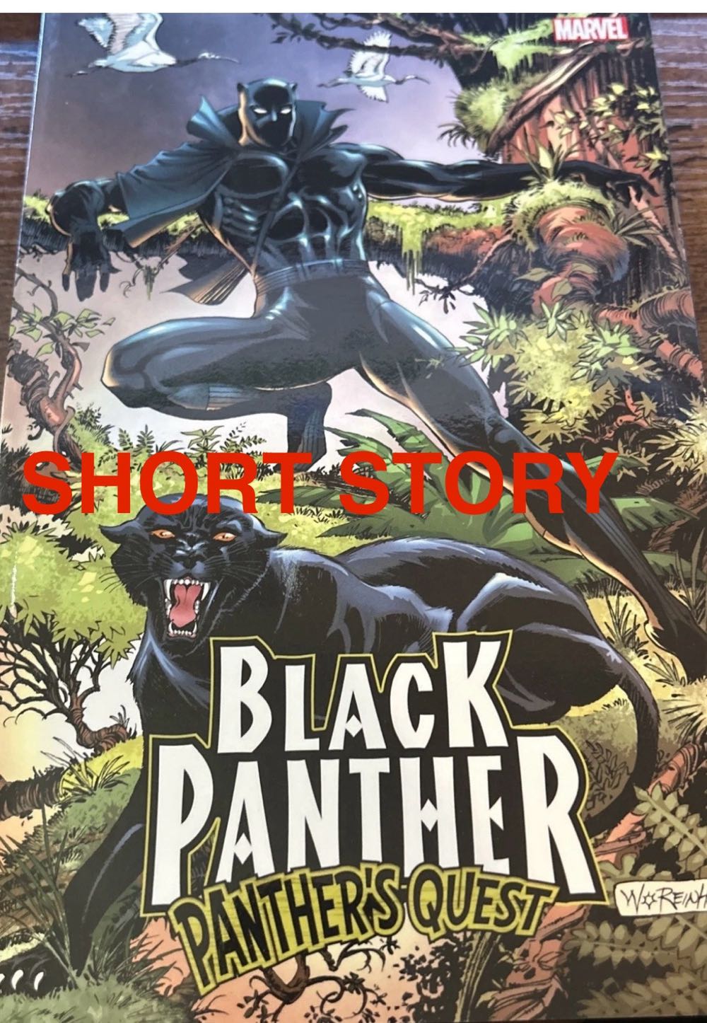 Marvel Comics Presents - Marvel (15 - Mar 1989) comic book collectible [Barcode 071486029007] - Main Image 4