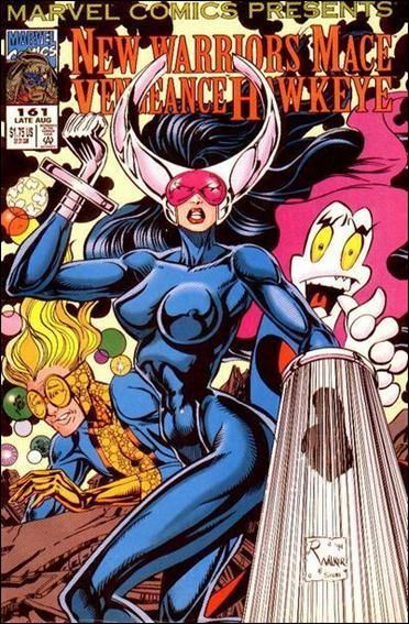 Marvel Comics Presents