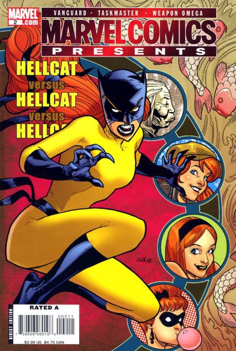 March On Ultimatum Saga