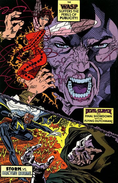 Marvel Comics Presents  #48     $$$$ - Marvel (48 - May 1990) comic book collectible - Main Image 2