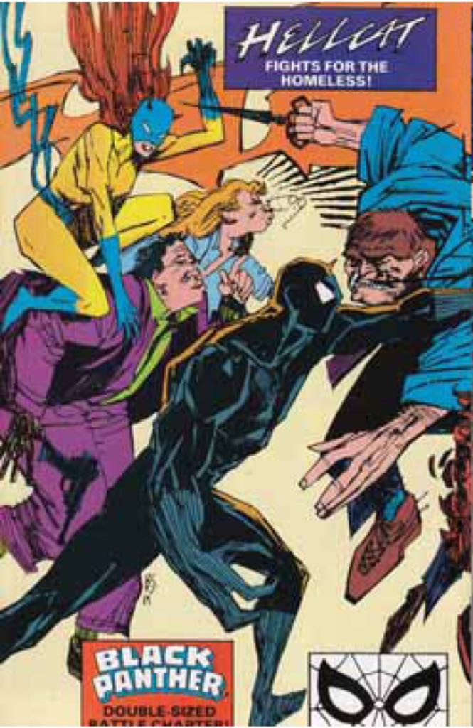 Marvel Comics Presents - Marvel Comics (36 - Dec 1989) comic book collectible - Main Image 2