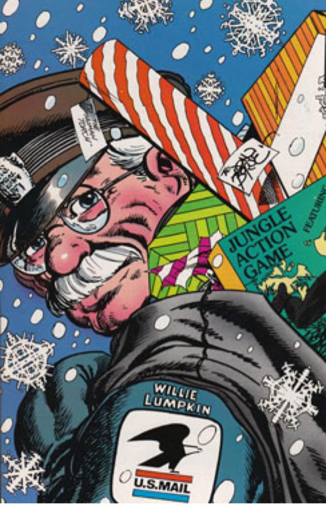 Marvel Comics Presents - Marvel (18 - May 1989) comic book collectible [Barcode 759606060108] - Main Image 2