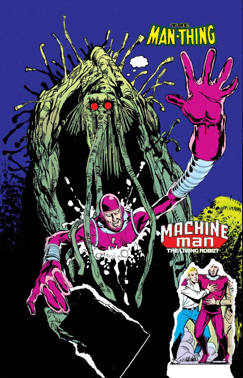 Marvel Comics Presents (1988) - Marvel Comics (10 - Jan 1989) comic book collectible [Barcode 759606060108] - Main Image 2