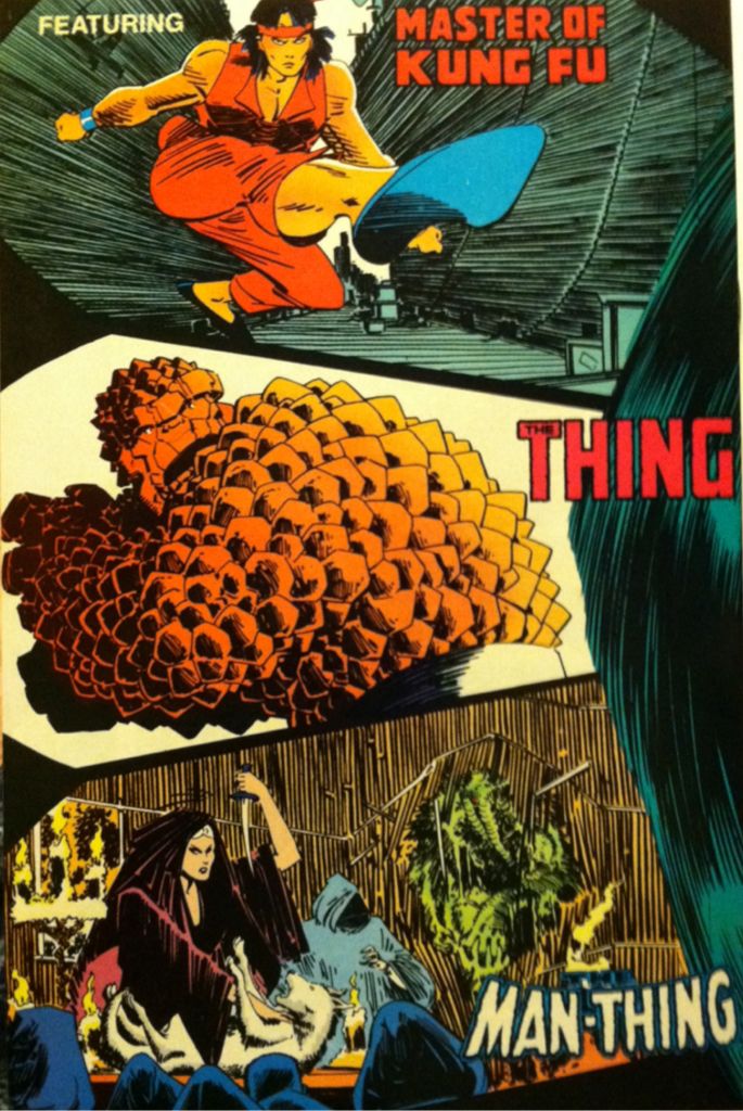 Marvel Comics Presents - Marvel Comics (3 - Sep 1988) comic book collectible [Barcode 759606060108] - Main Image 2