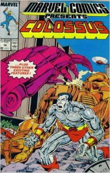 Marvel Comics Presents - Marvel (14 - Mar 1989) comic book collectible [Barcode 759606060108] - Main Image 1