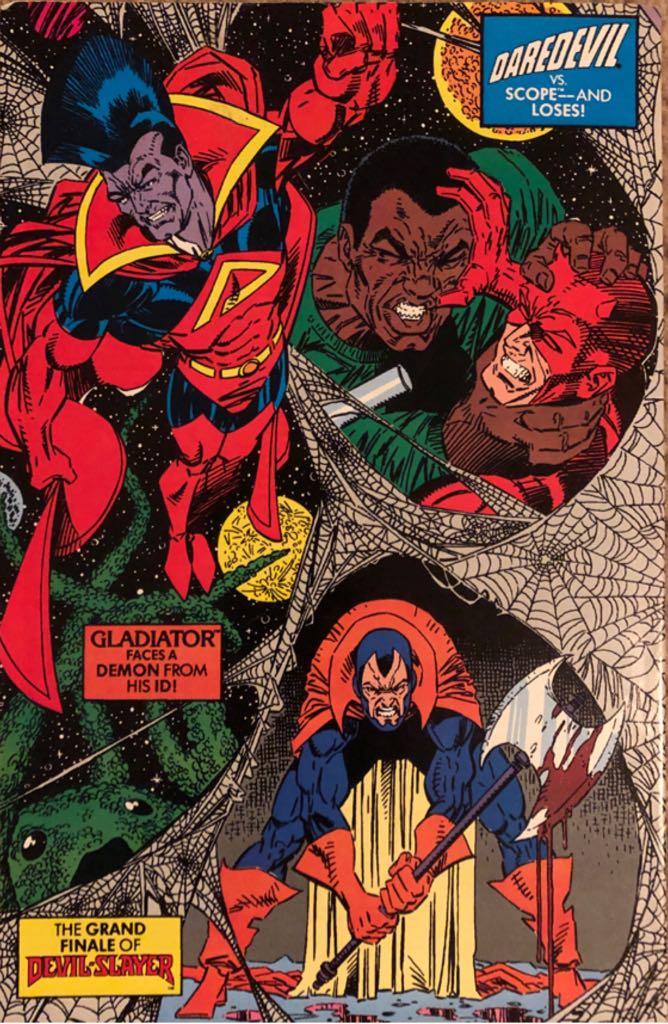 Marvel Comics Presents (1988) - Marvel (49 - May 1990) comic book collectible [Barcode 759606060108] - Main Image 2