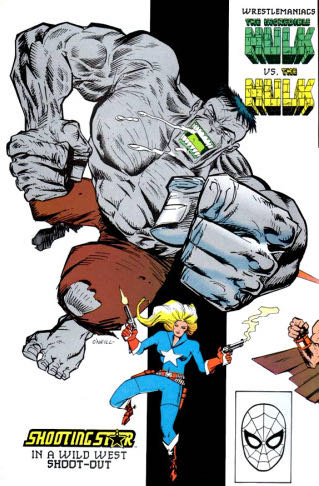 Marvel Comics Presents - Marvel Comics (45 - Mar 1990) comic book collectible [Barcode 759606060108] - Main Image 2