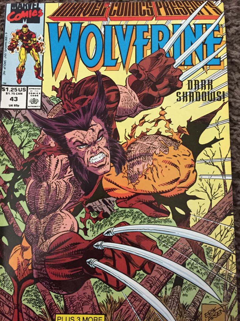 Captain Marvel: Vol 3