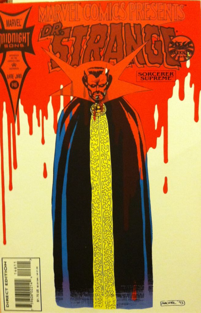 Marvel Comics Presents (Vol 1 | 1988) - Marvel Comics (146 - Jan 1994) comic book collectible [Barcode 759606022144] - Main Image 2