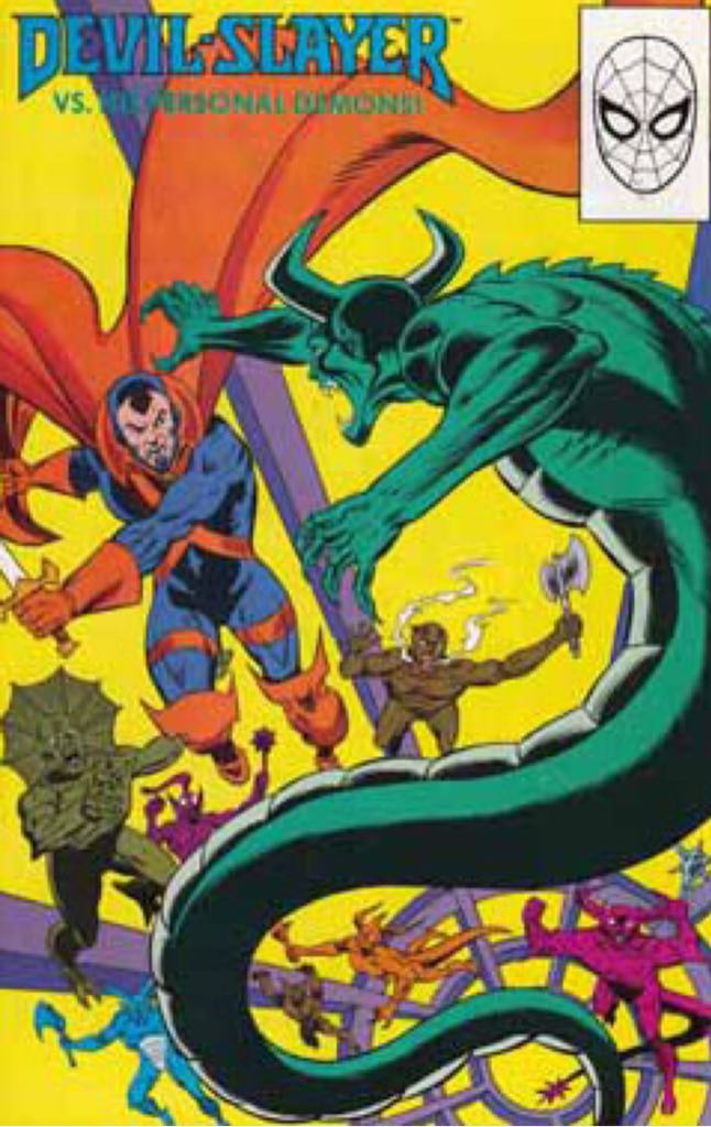 Marvel Comics Presents (1988) - Marvel (37 - Dec 1989) comic book collectible - Main Image 2