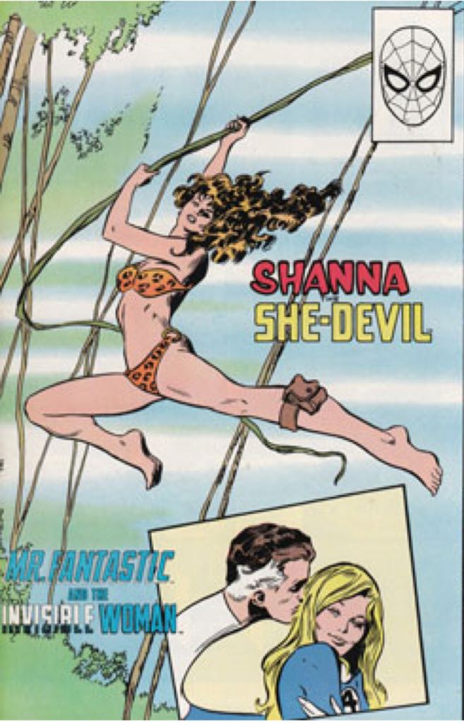 Marvel Comics Presents - Marvel (13 - Feb 1989) comic book collectible [Barcode 759606060108] - Main Image 2