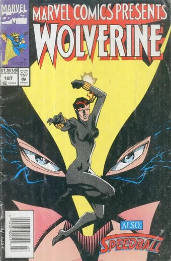 Marvel Comics Presents (1988) - Marvel Comics (127 - May 1993) comic book collectible [Barcode 009281022145] - Main Image 2