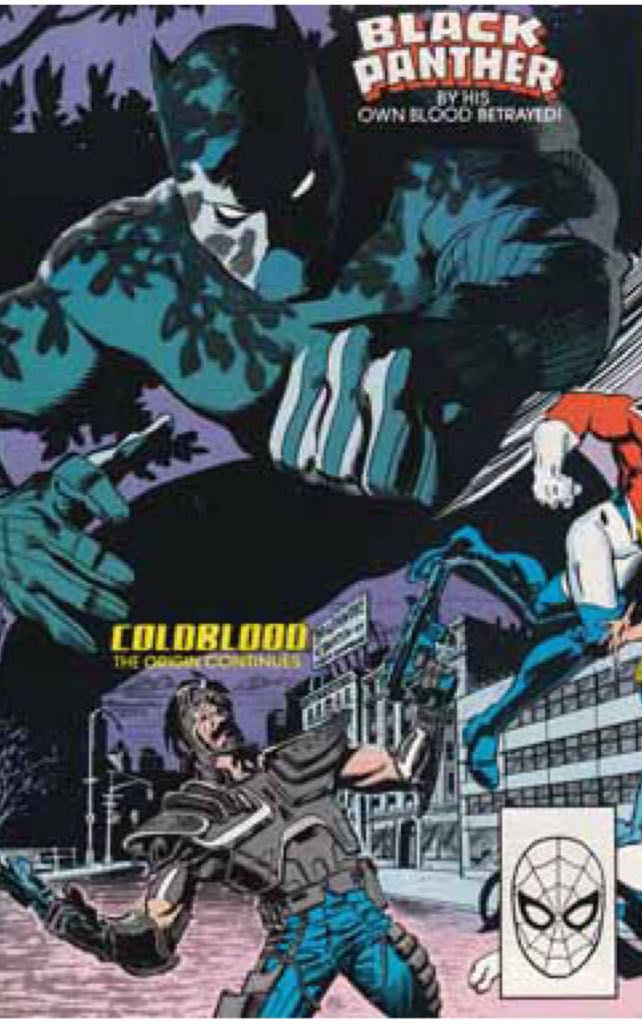 Marvel Comics Presents - Marvel (31 - Nov 1989) comic book collectible - Main Image 2